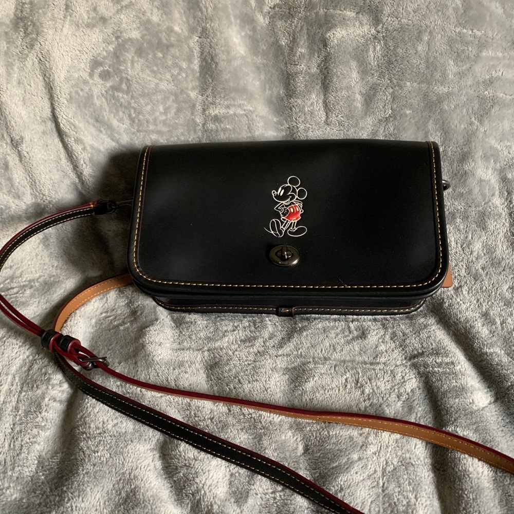 Coach Crossbody